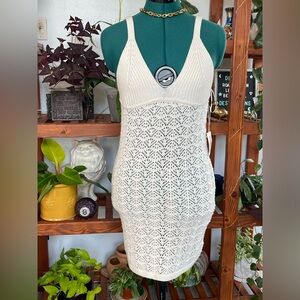 Jessica simpson cover-up dress